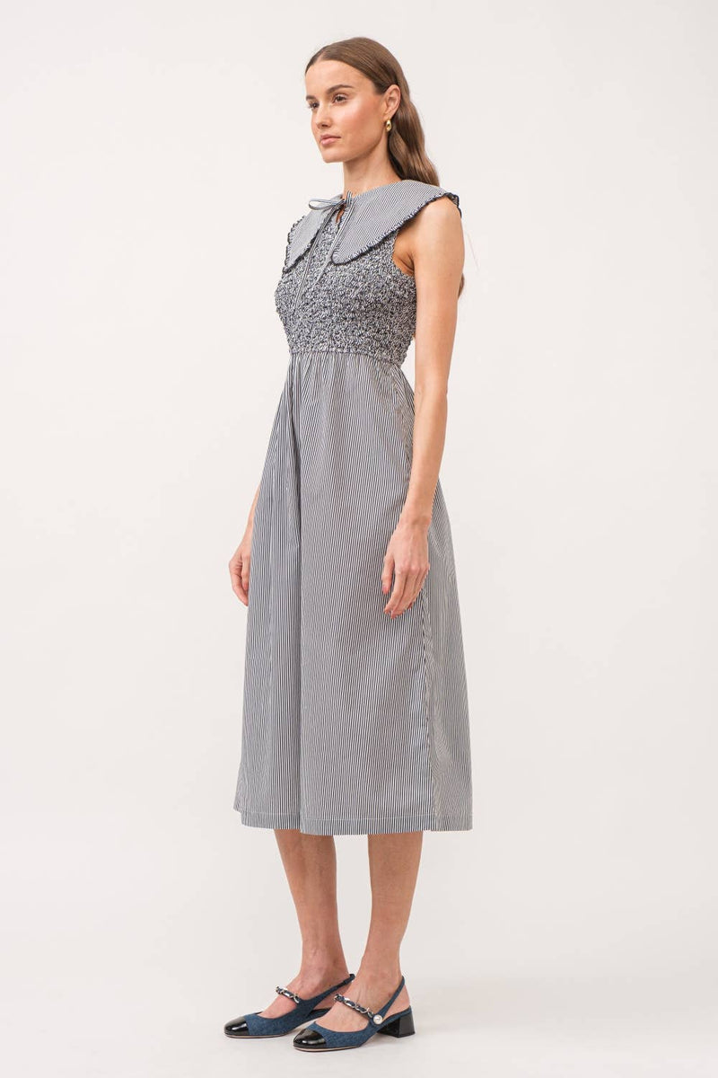 Elaina Midi Dress