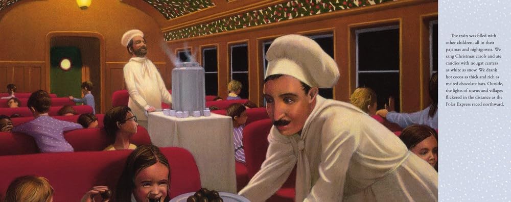 The Polar Express