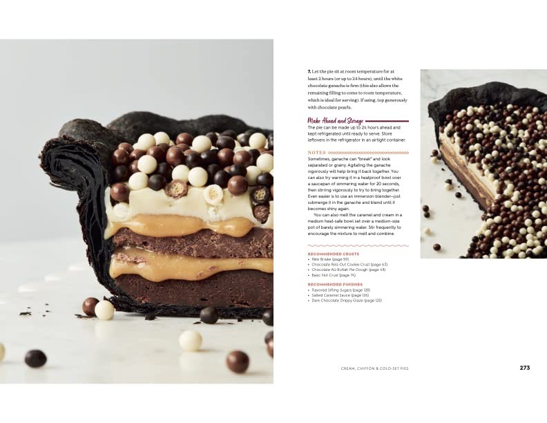 The Book on Pie