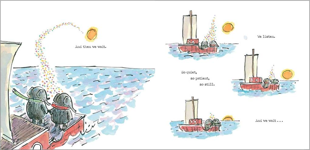 Wish Series, 1