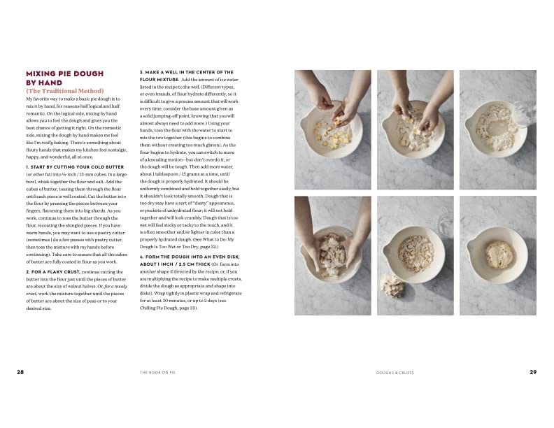 The Book on Pie