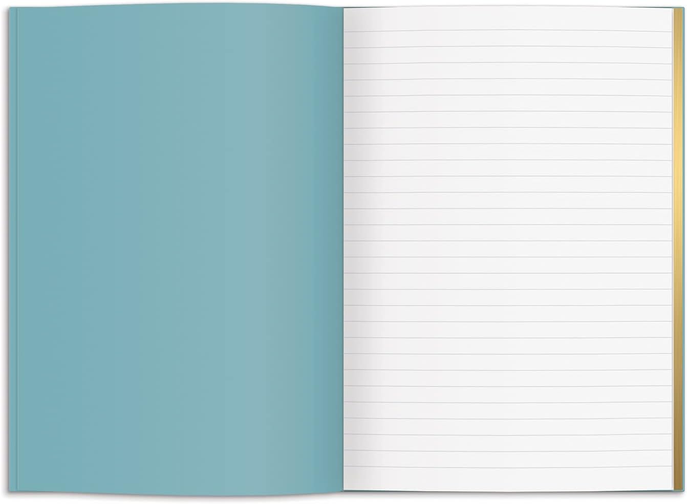 Liberty Paisley A5 Journal