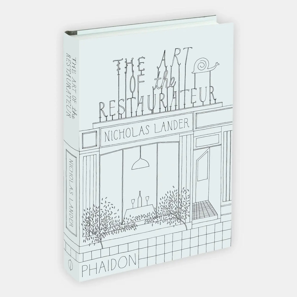 Art Of The Restaurateur