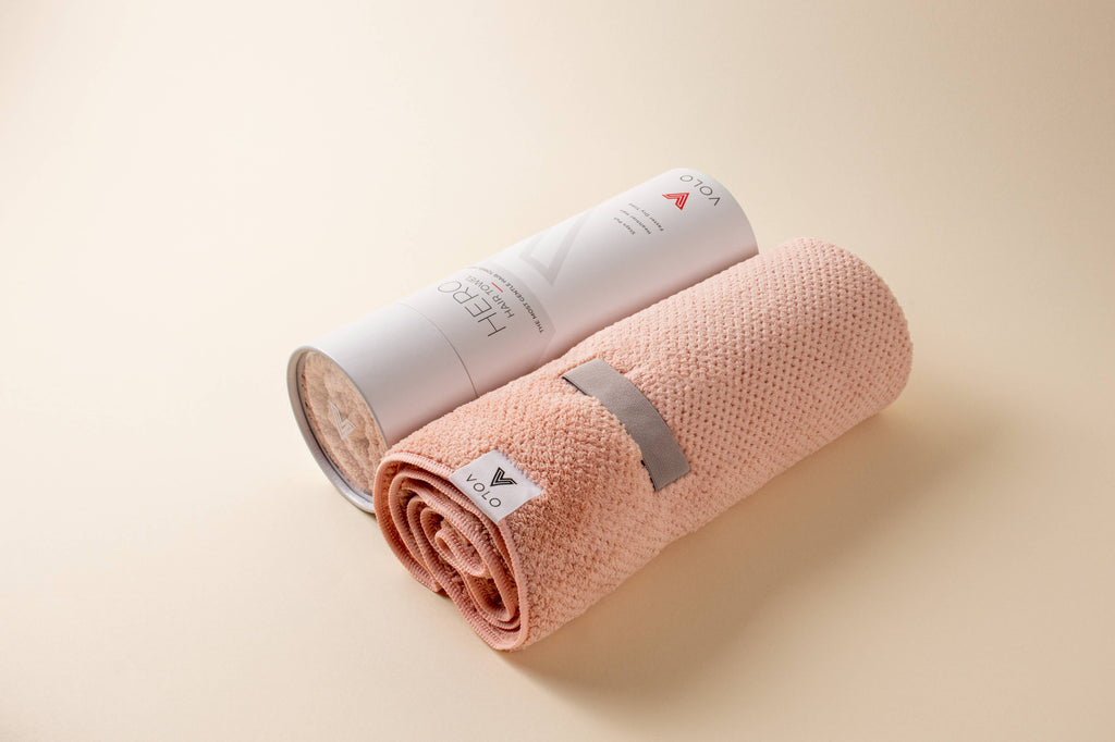 VOLO Hero Hair Towel