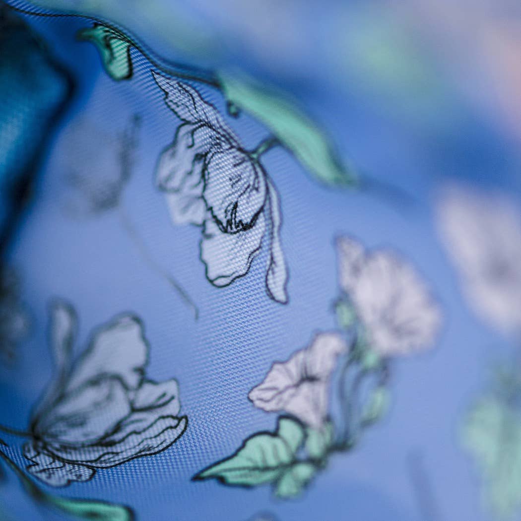 Rose Pink Luxe Slim Pencil Pouch