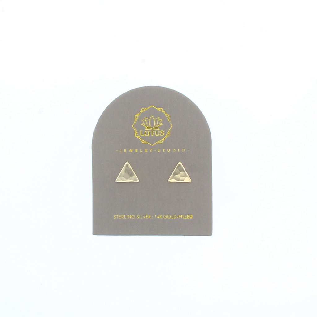 Carded Stud Earrings