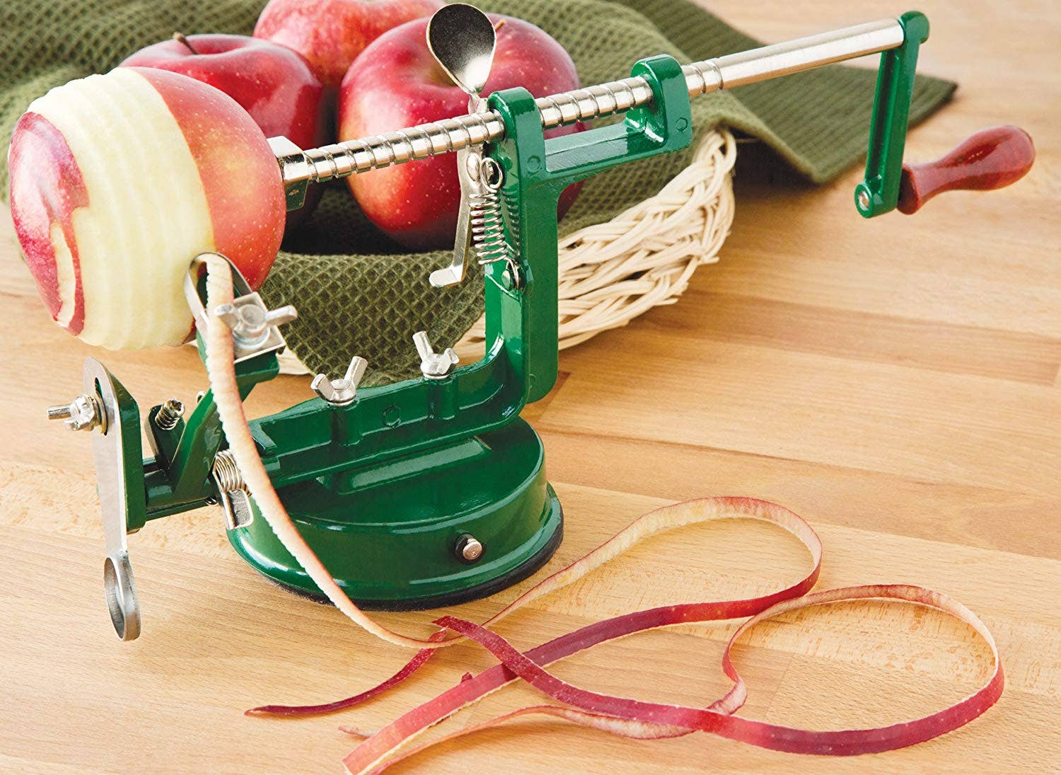 Fox Run Apple Peeling Tool