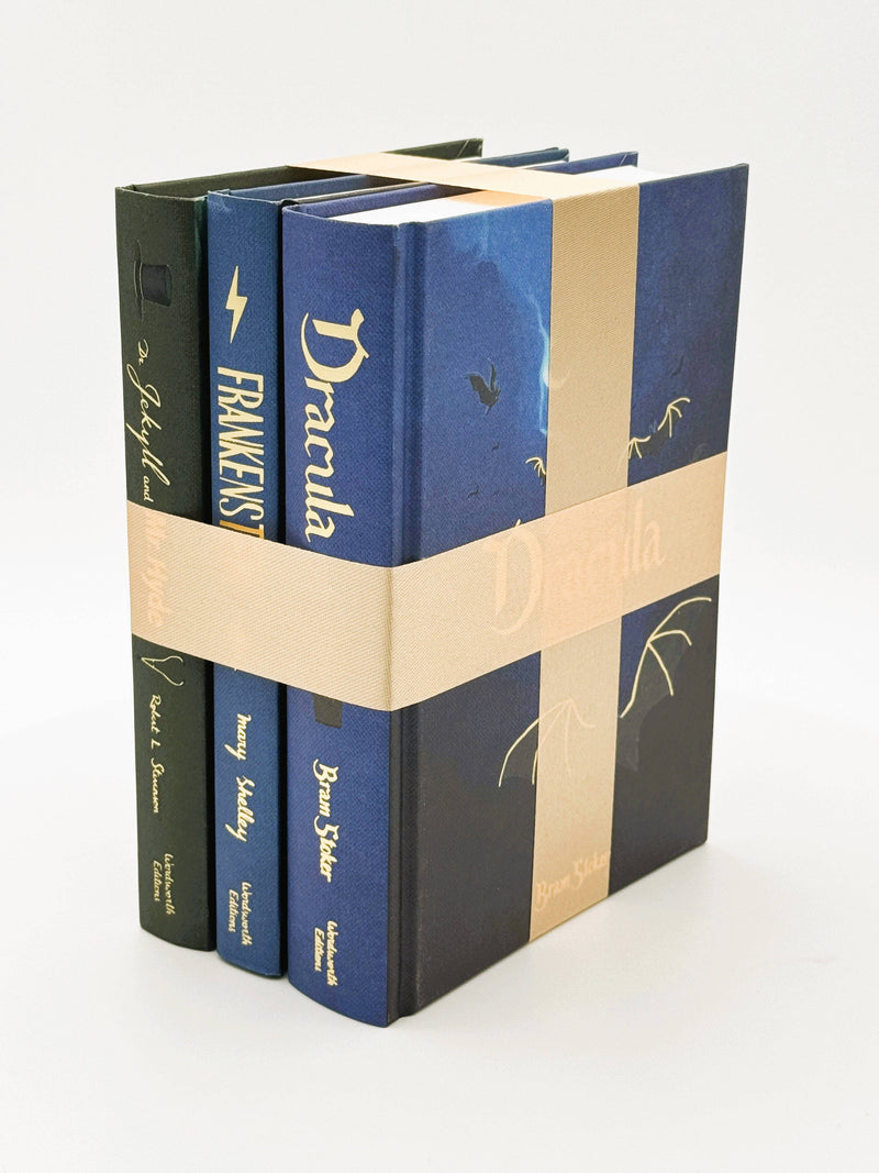 Classic Horror Stories | Wordsworth Collector's Edition