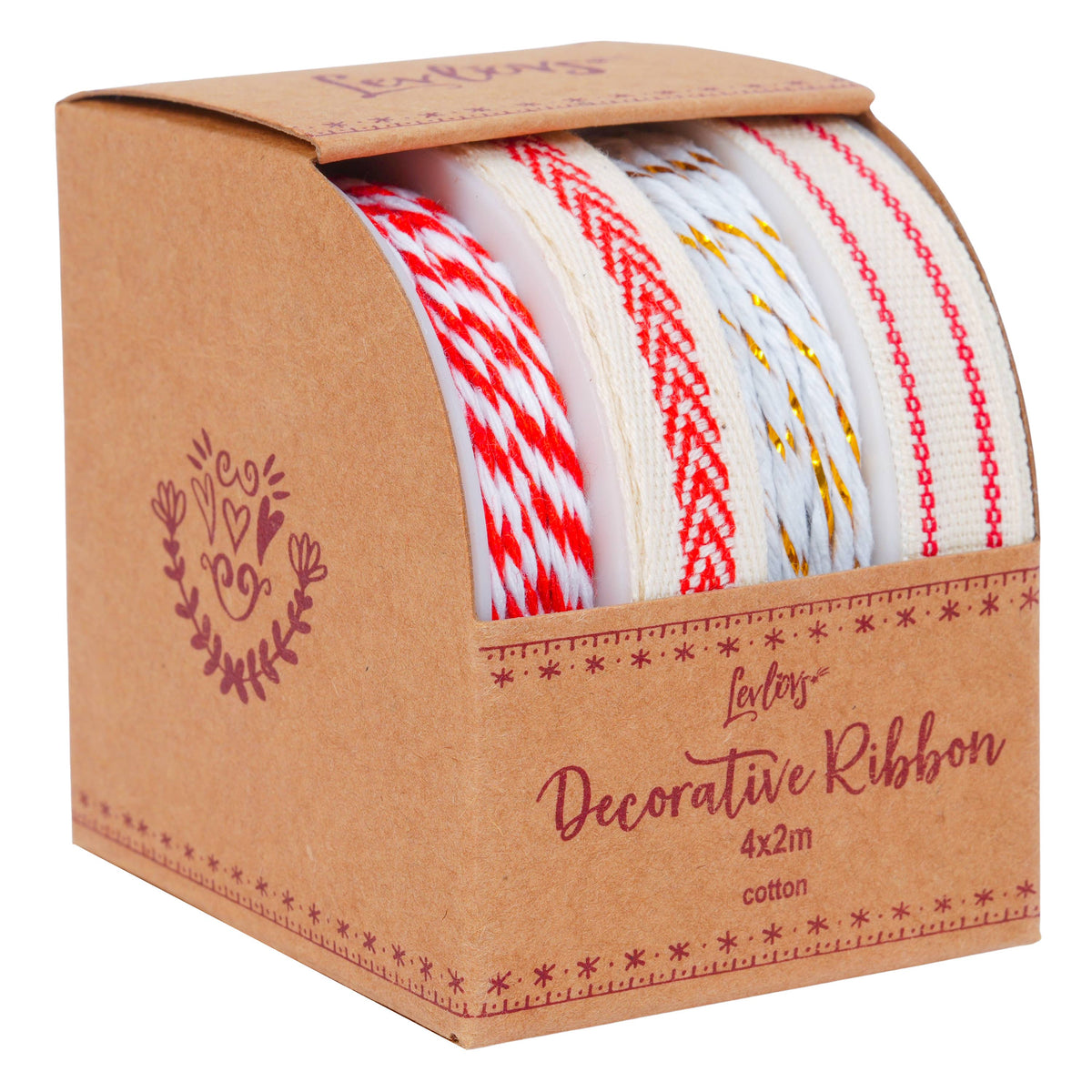 Levlovs Decorative Ribbon