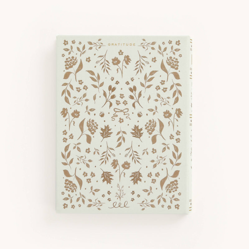 English Garden Notebook