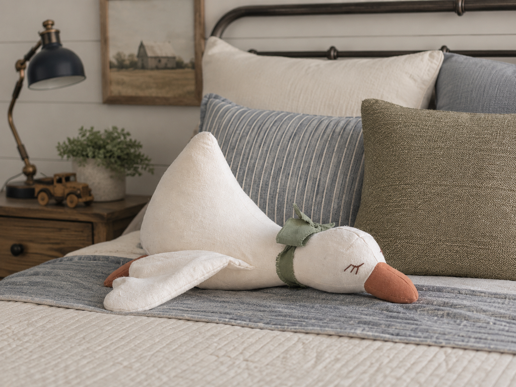 Heirloom Grace Goose