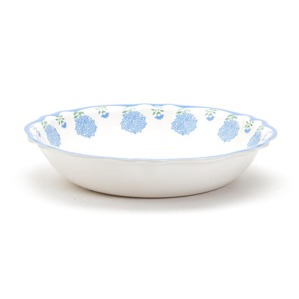 Melamine Hydrangea Bowl