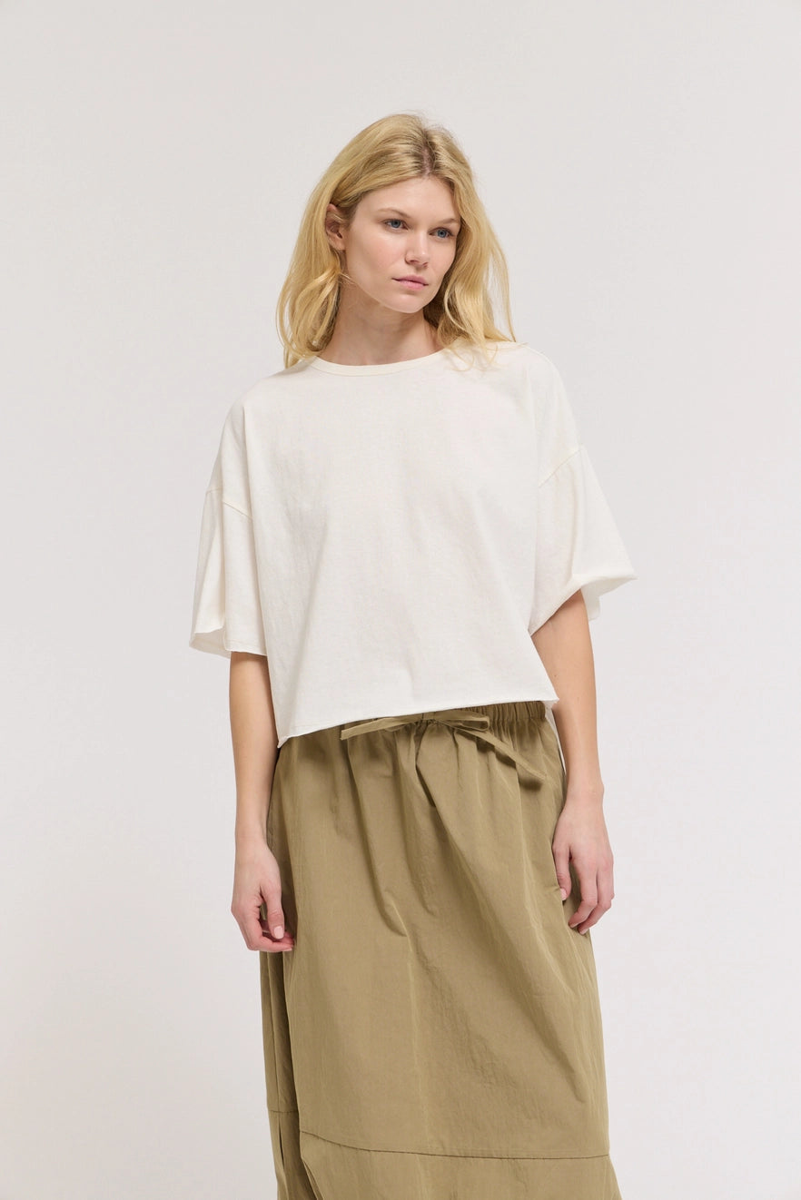 Loose Long Sleeve Tee