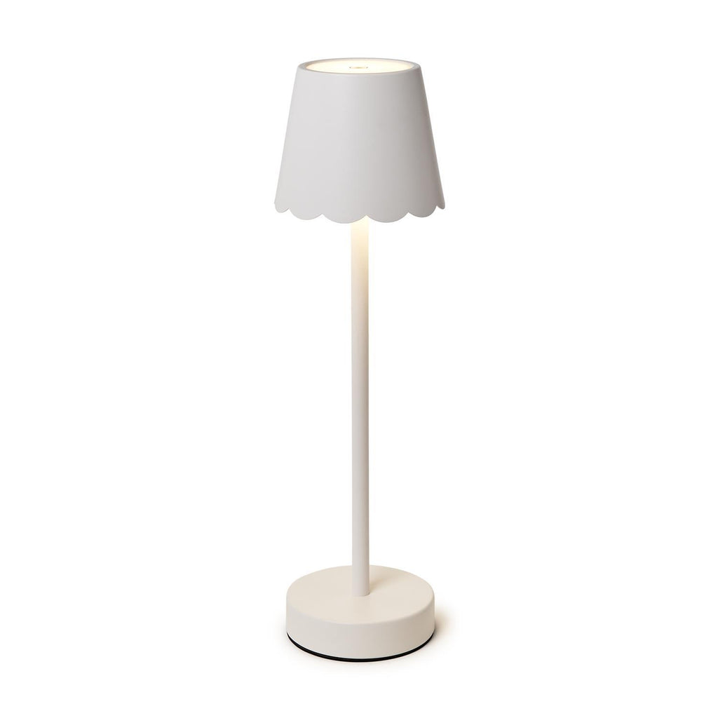 White LED Portable Table Lamp