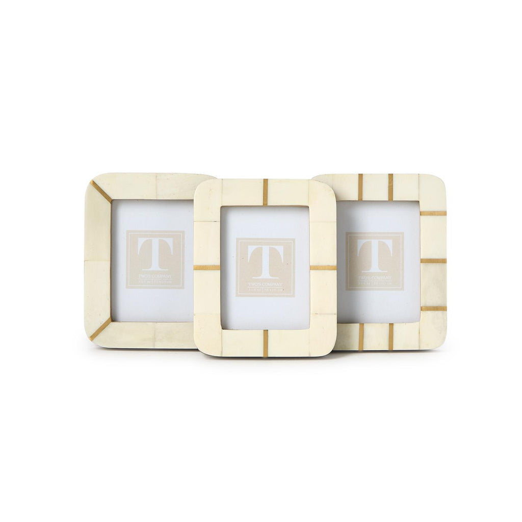 Geometric Cut Frame