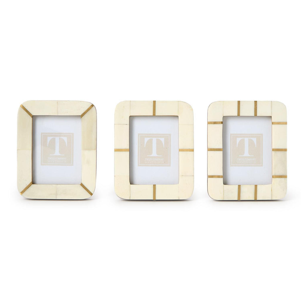 Geometric Cut Frame
