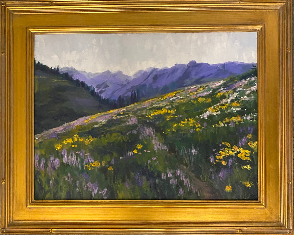 Alta in Spring