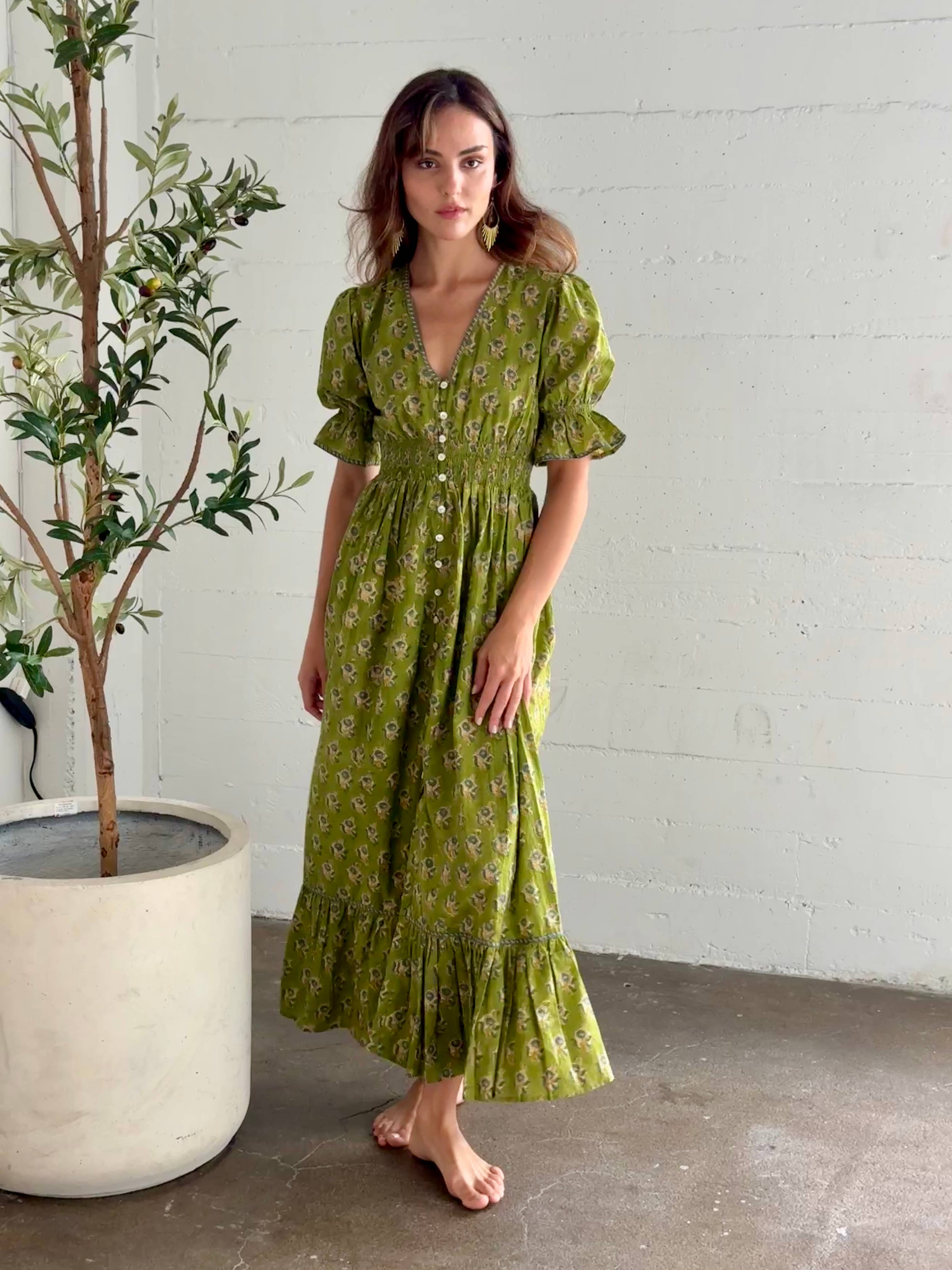 The Tatiana Dress