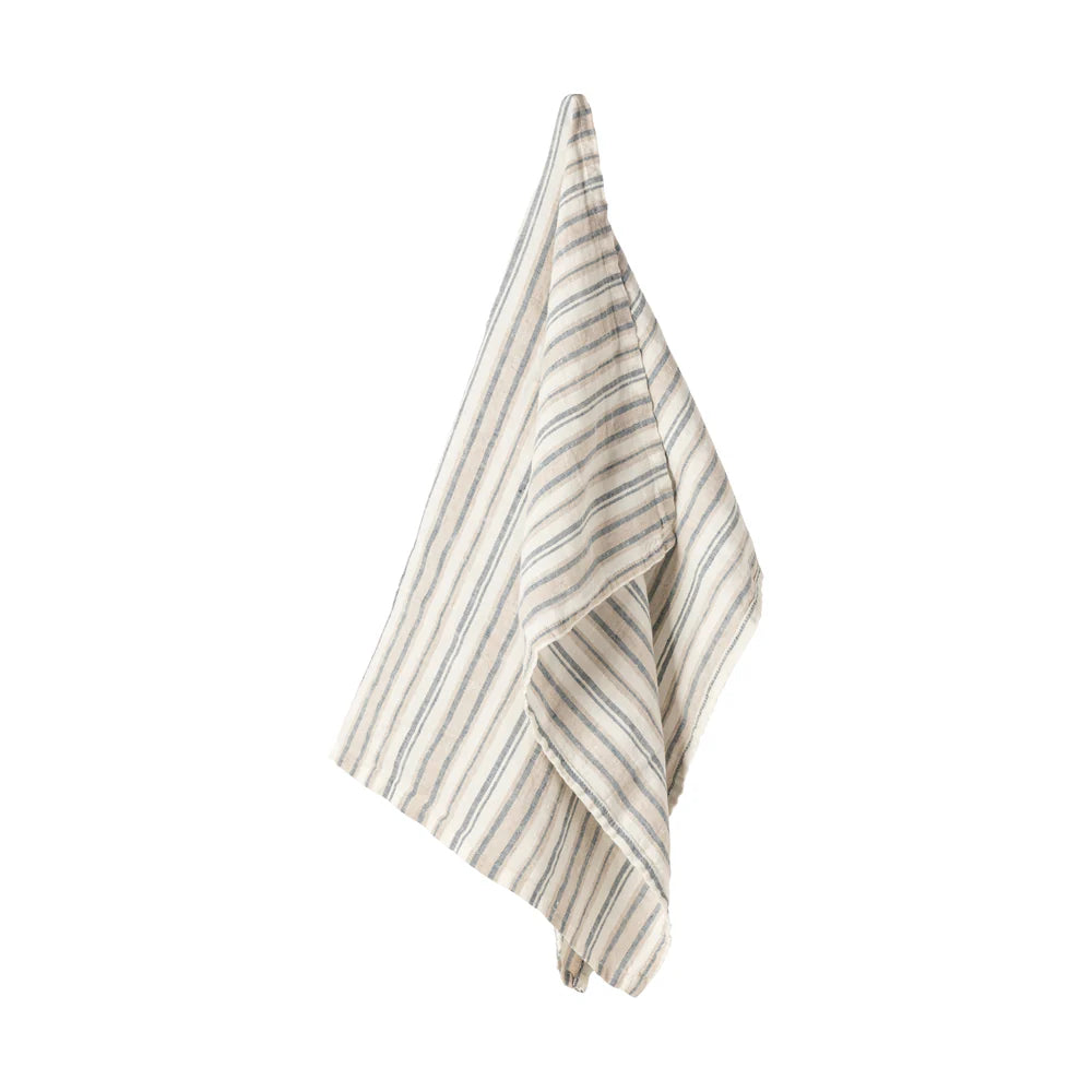 Carmela Linen Kitchen Towel