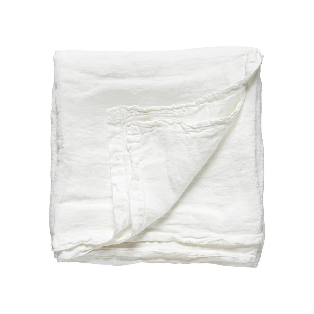 Maria Linen Table Cloth