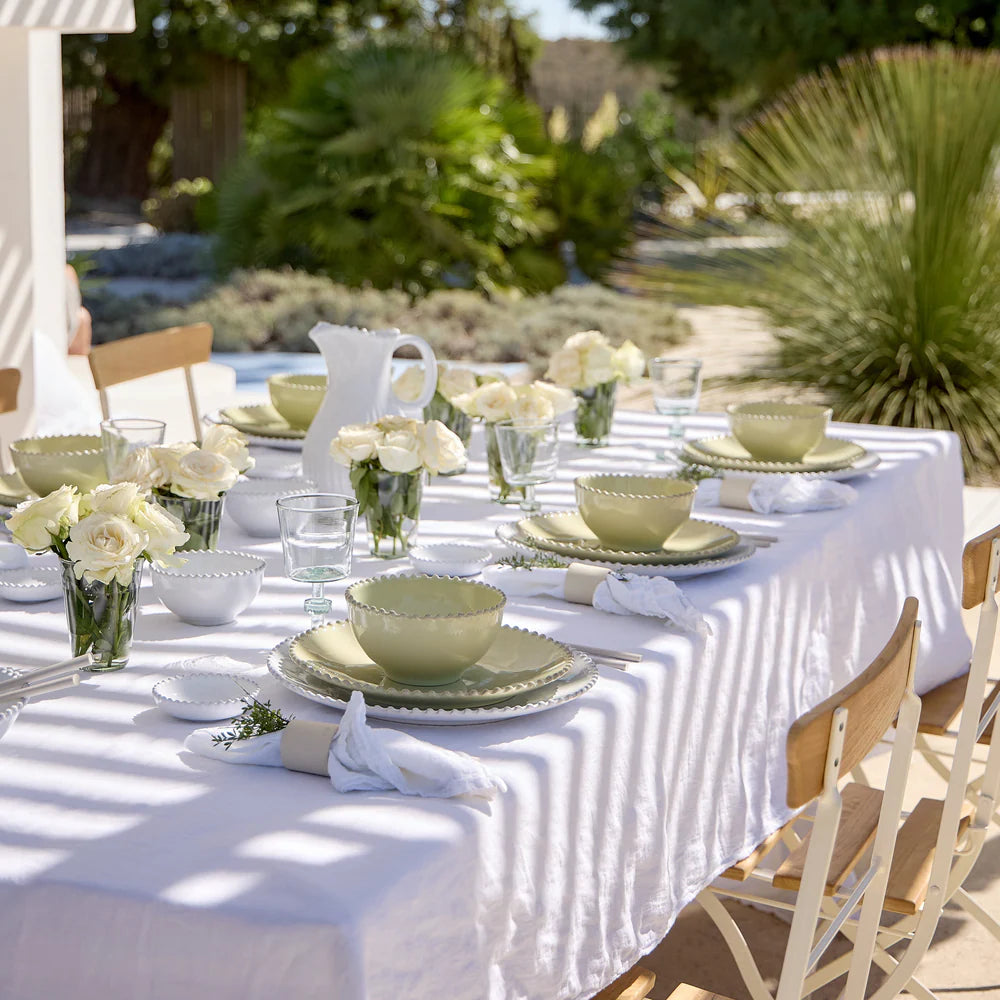 Maria Linen Table Cloth