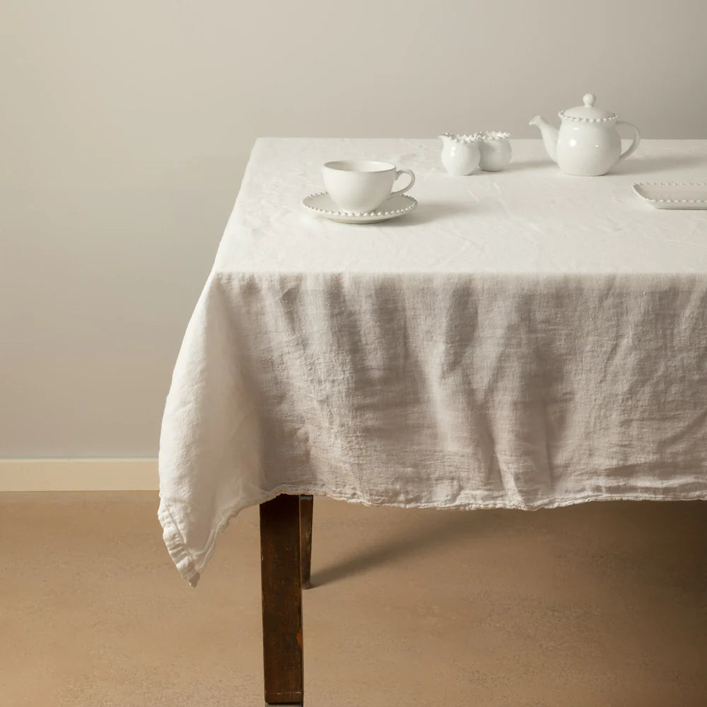 Maria Linen Table Cloth