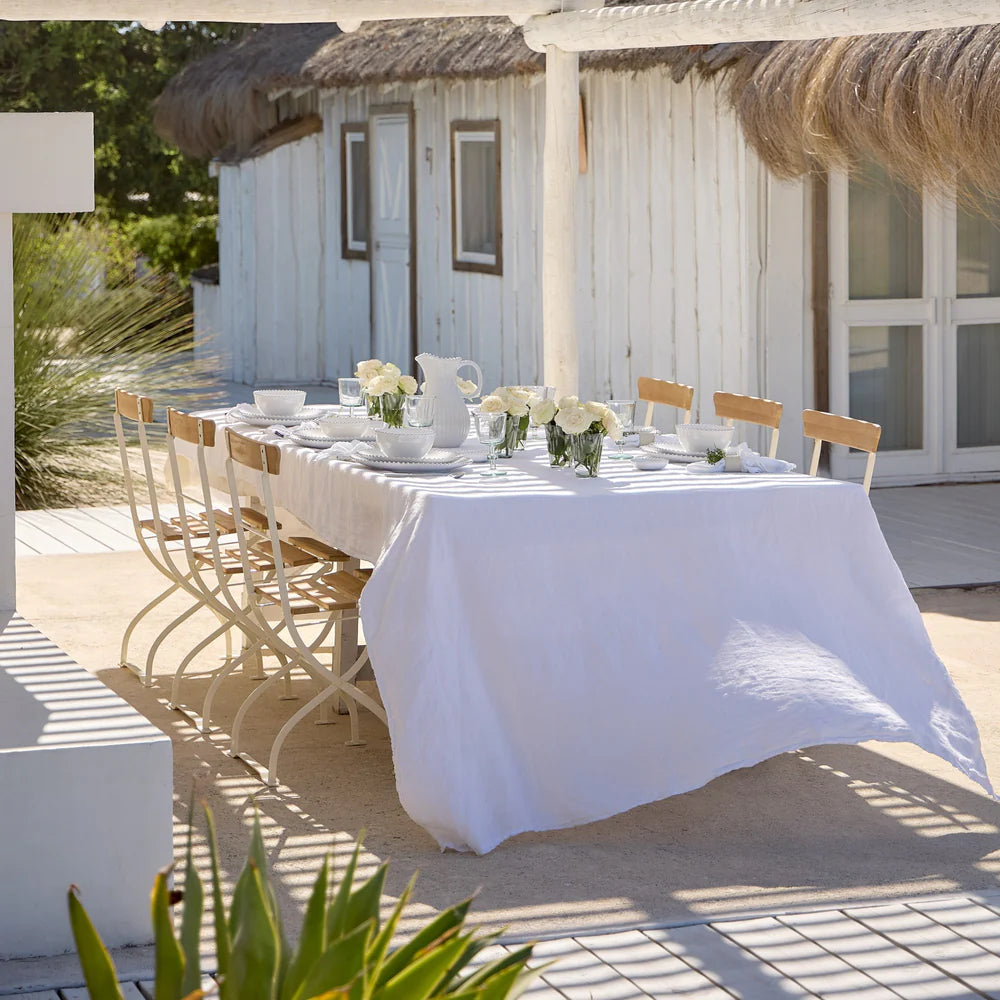 Maria Linen Table Cloth