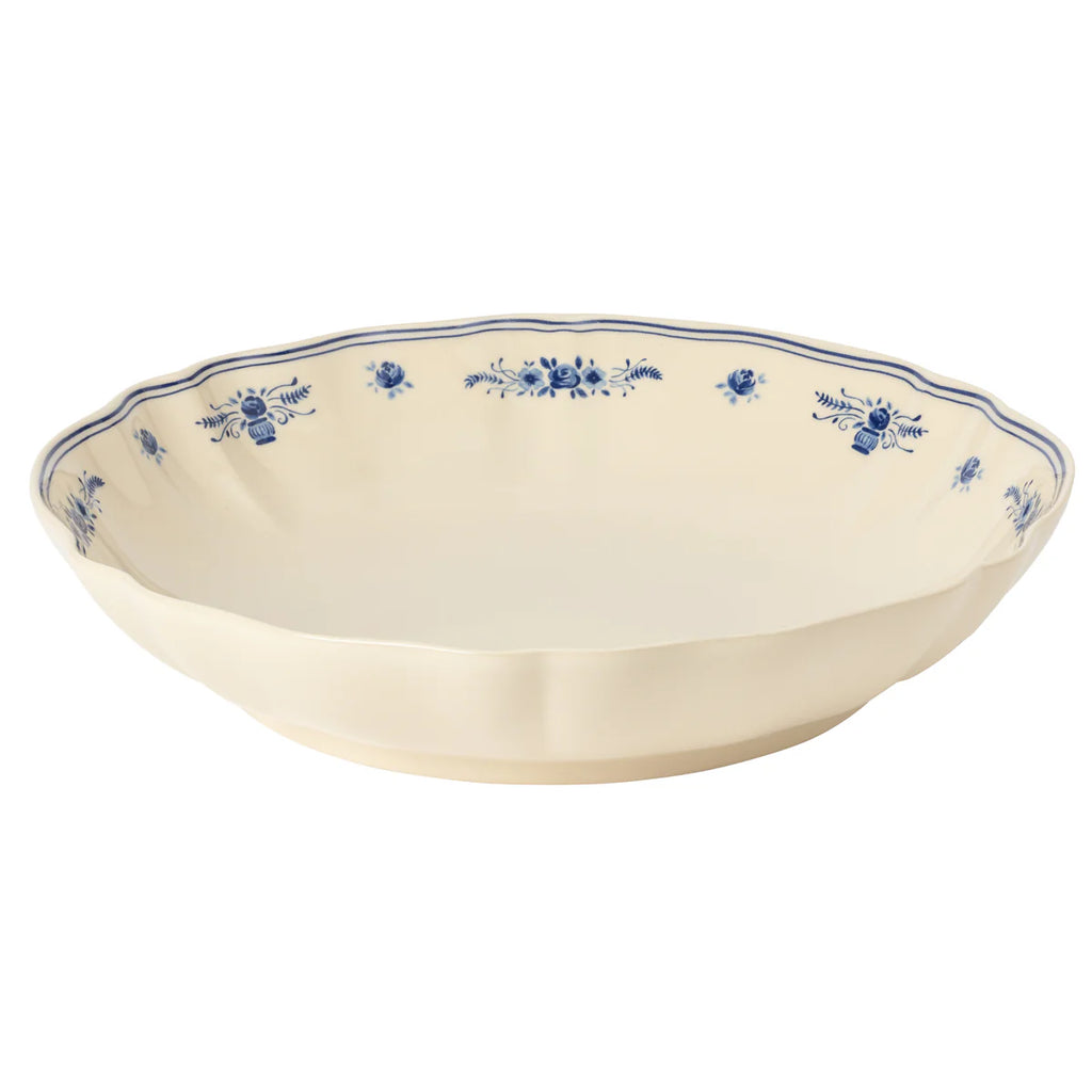 Vila Low Serving Bowl