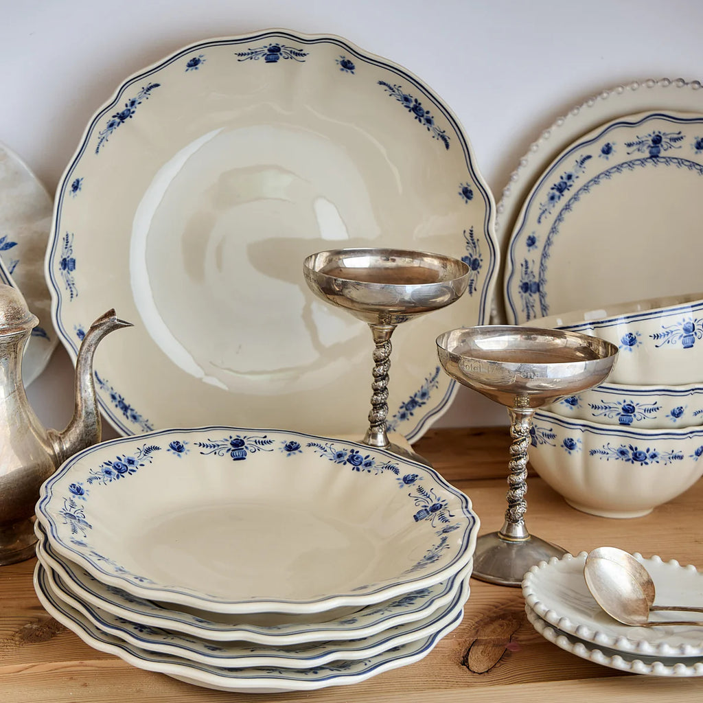 Vila Low Serving Bowl