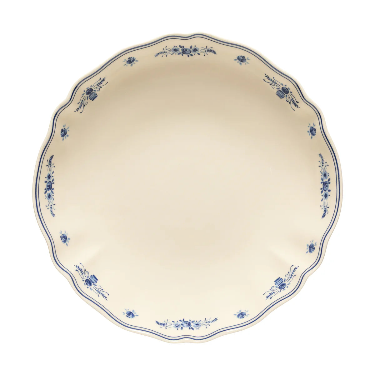 Vila Low Serving Bowl
