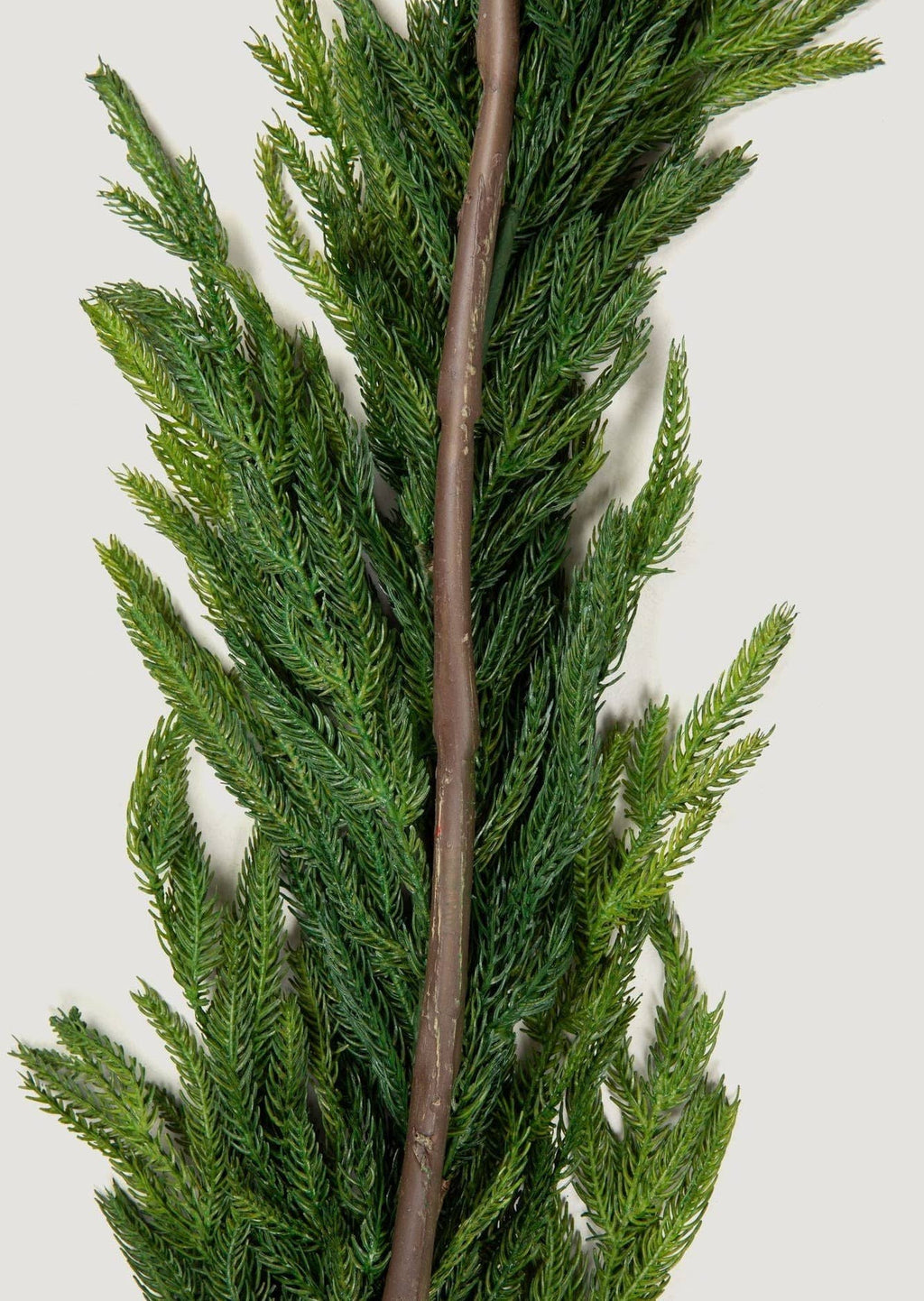 Real Touch Norfolk Pine Garland