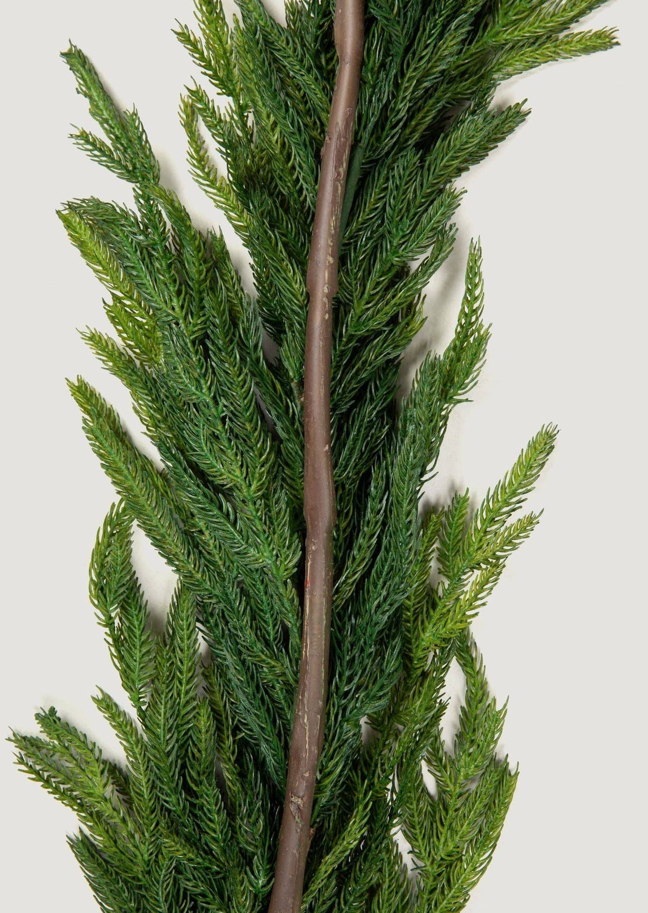 Real Touch Norfolk Pine Garland