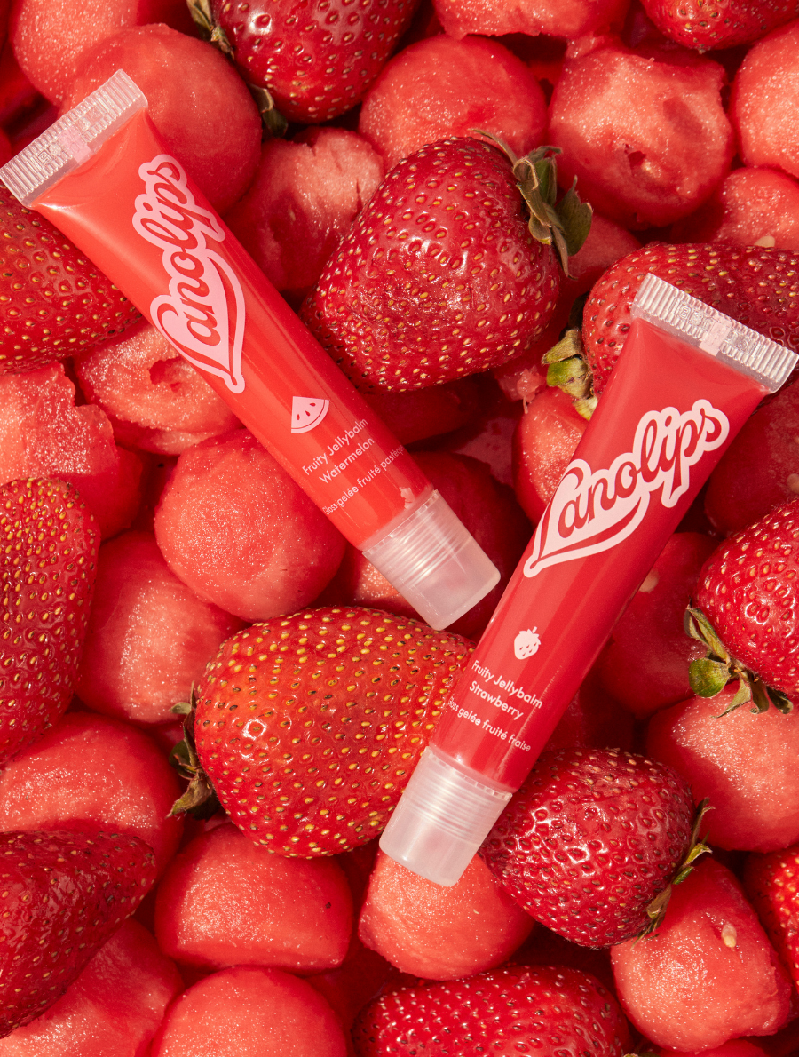 Strawberry Fruity Jellybalm