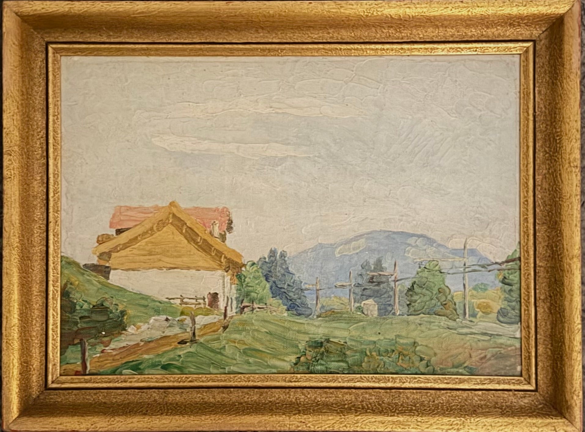 Cottage de Campagne