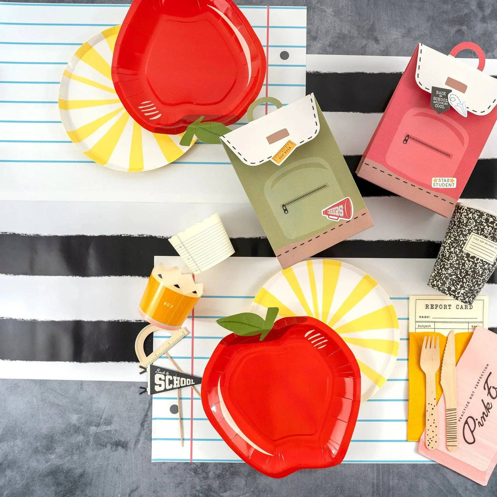 Loose Leaf Paper Placemats