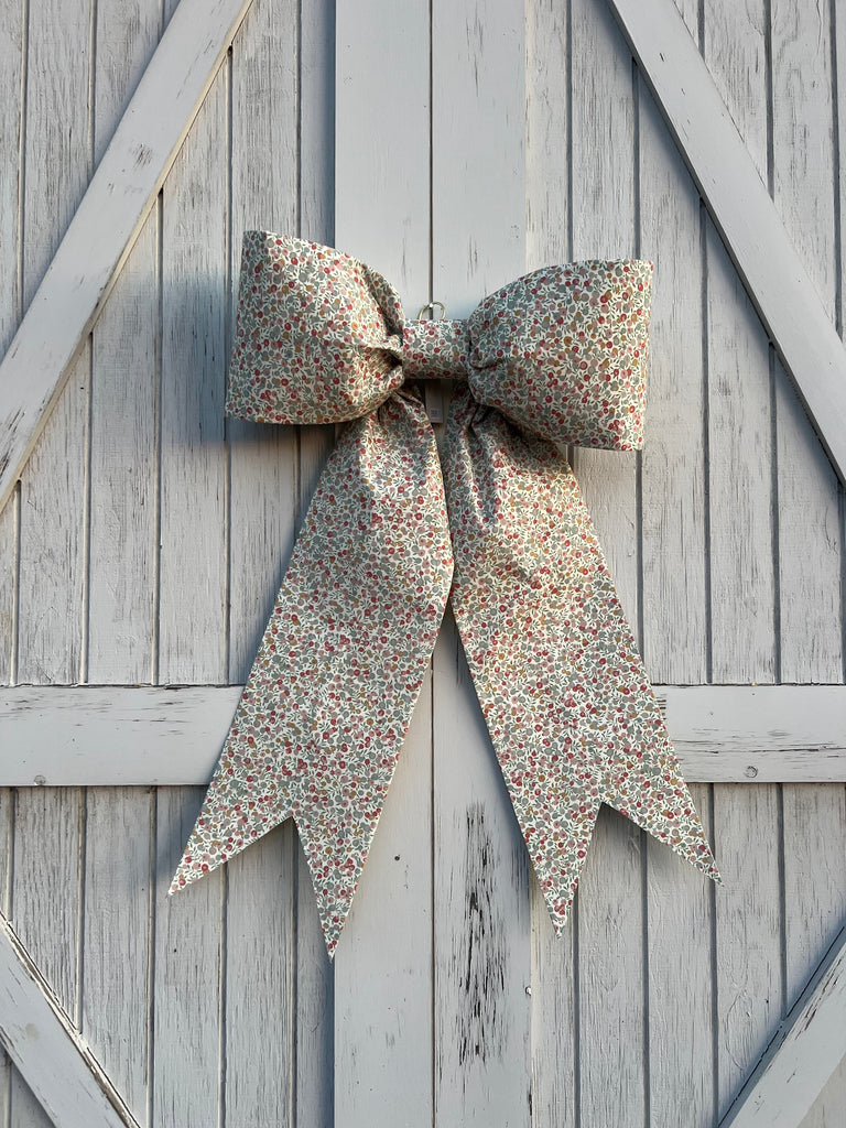 Designer Liberty Wiltshire Blossoms Bow