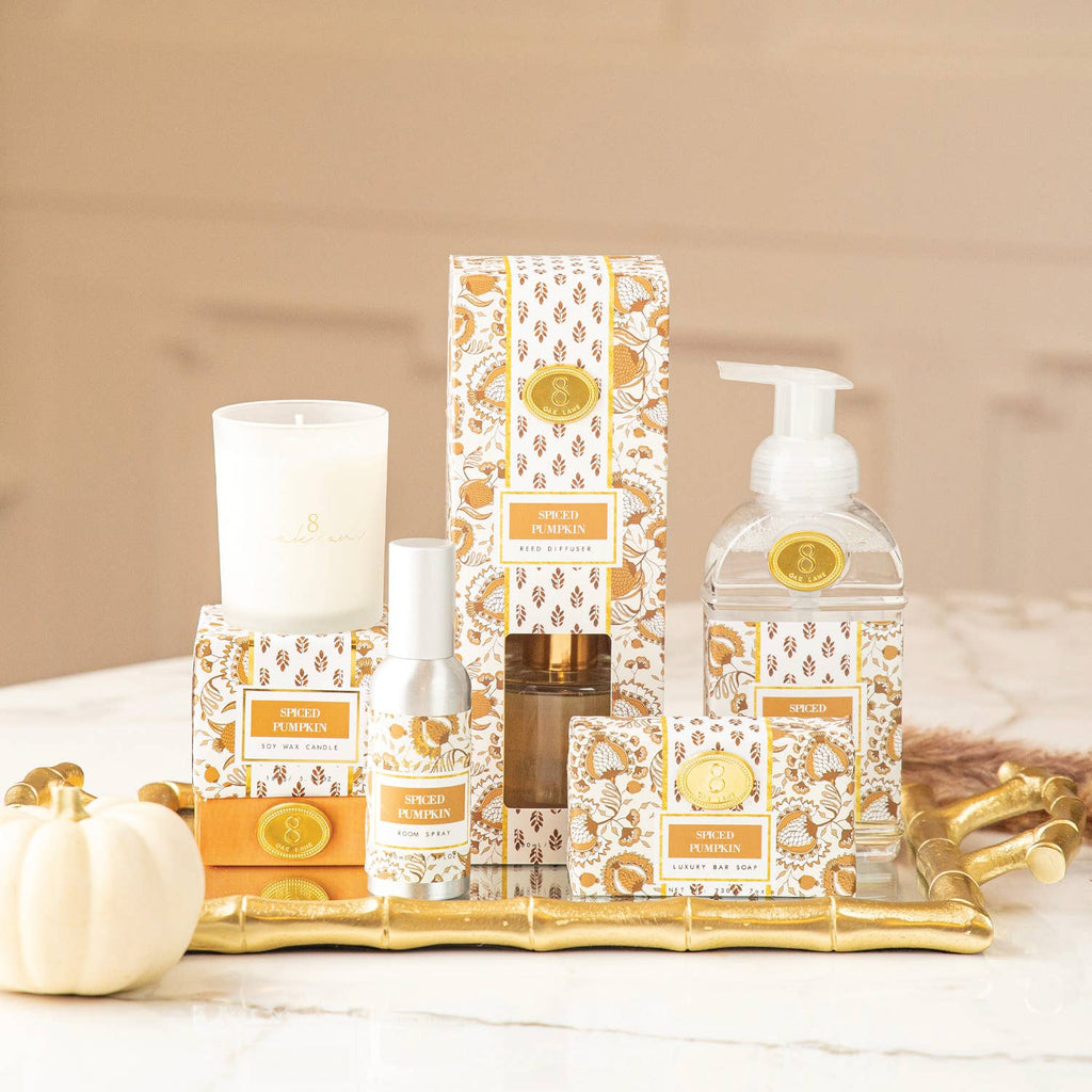 Spiced Pumpkin Foaming Hand Soap