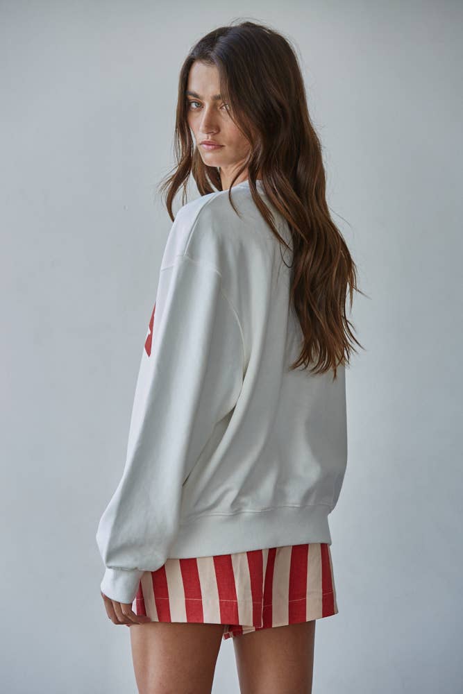 USA Pullover