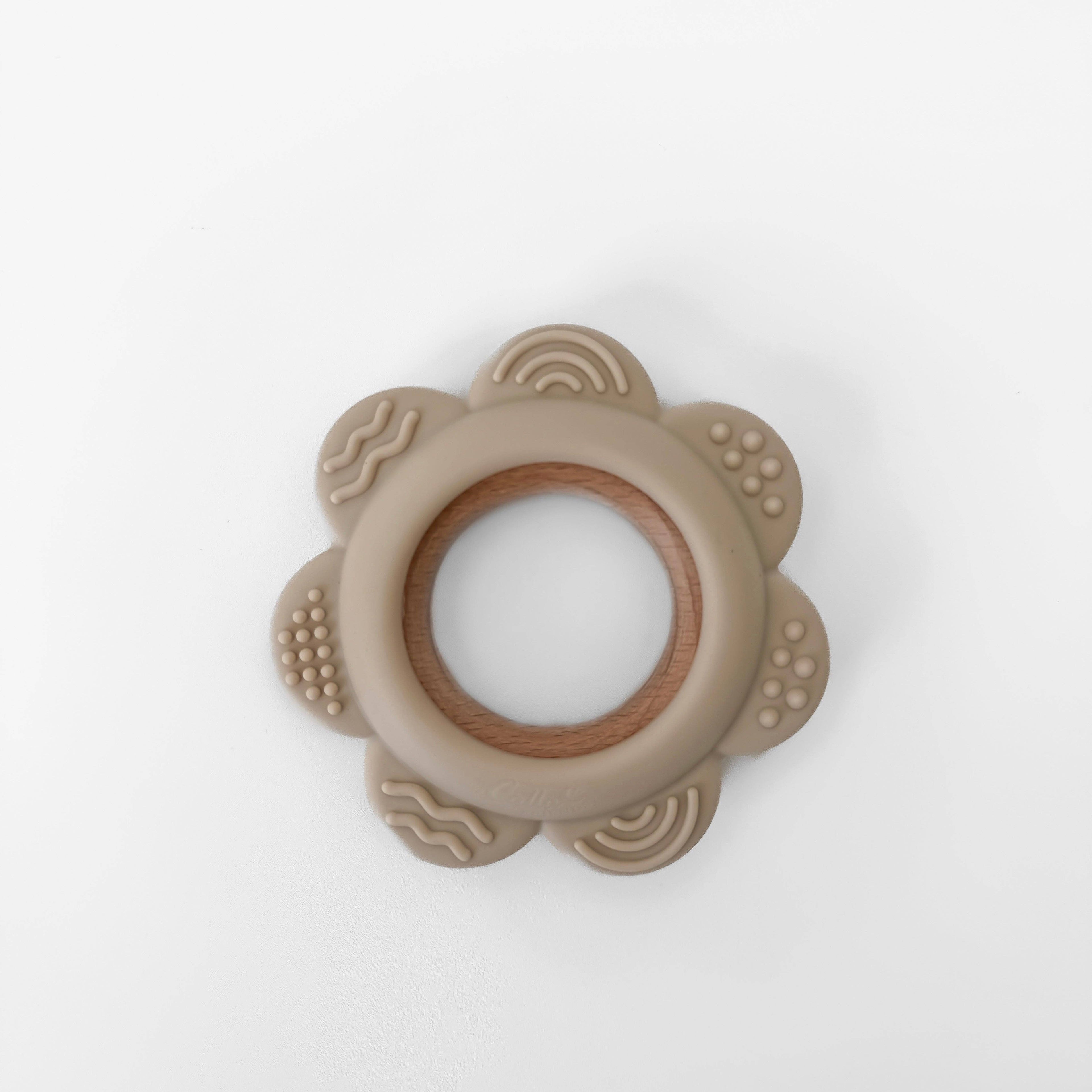 Garden Party Teether