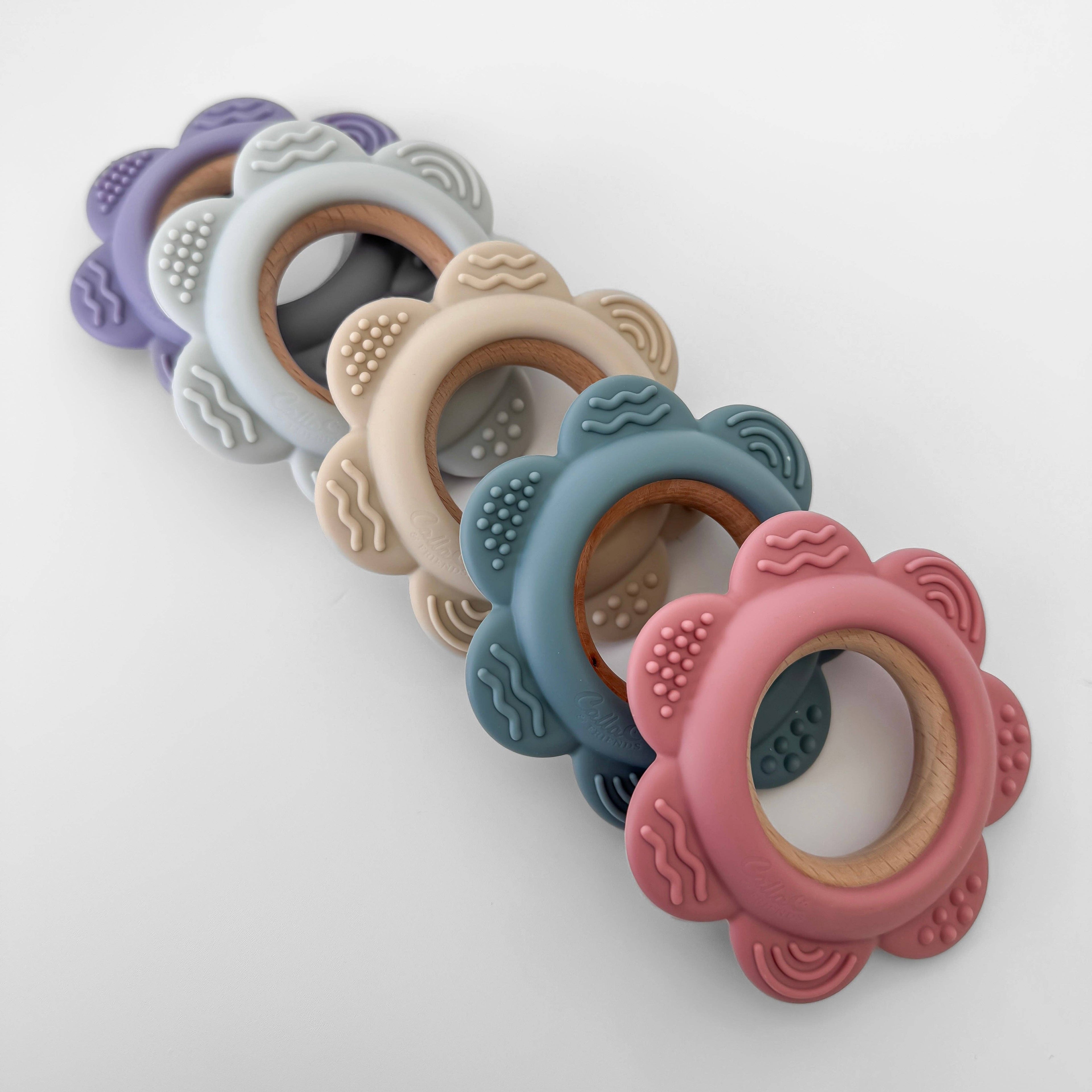 Garden Party Teether
