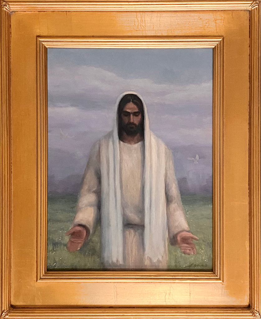 Be Not Troubled