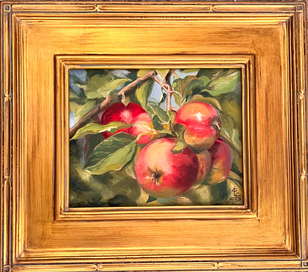 Apple Orchard II