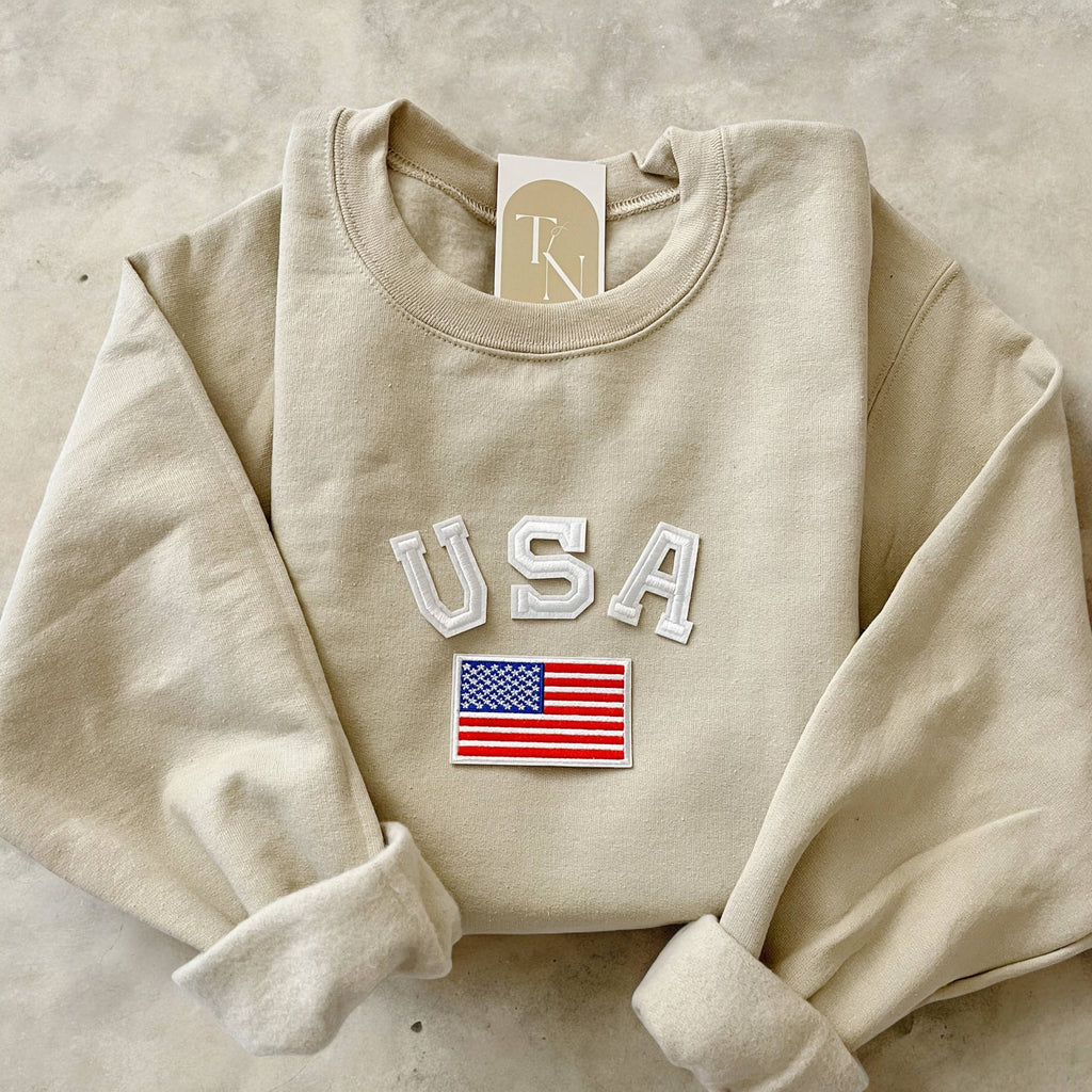 Vintage USA Sweatshirt