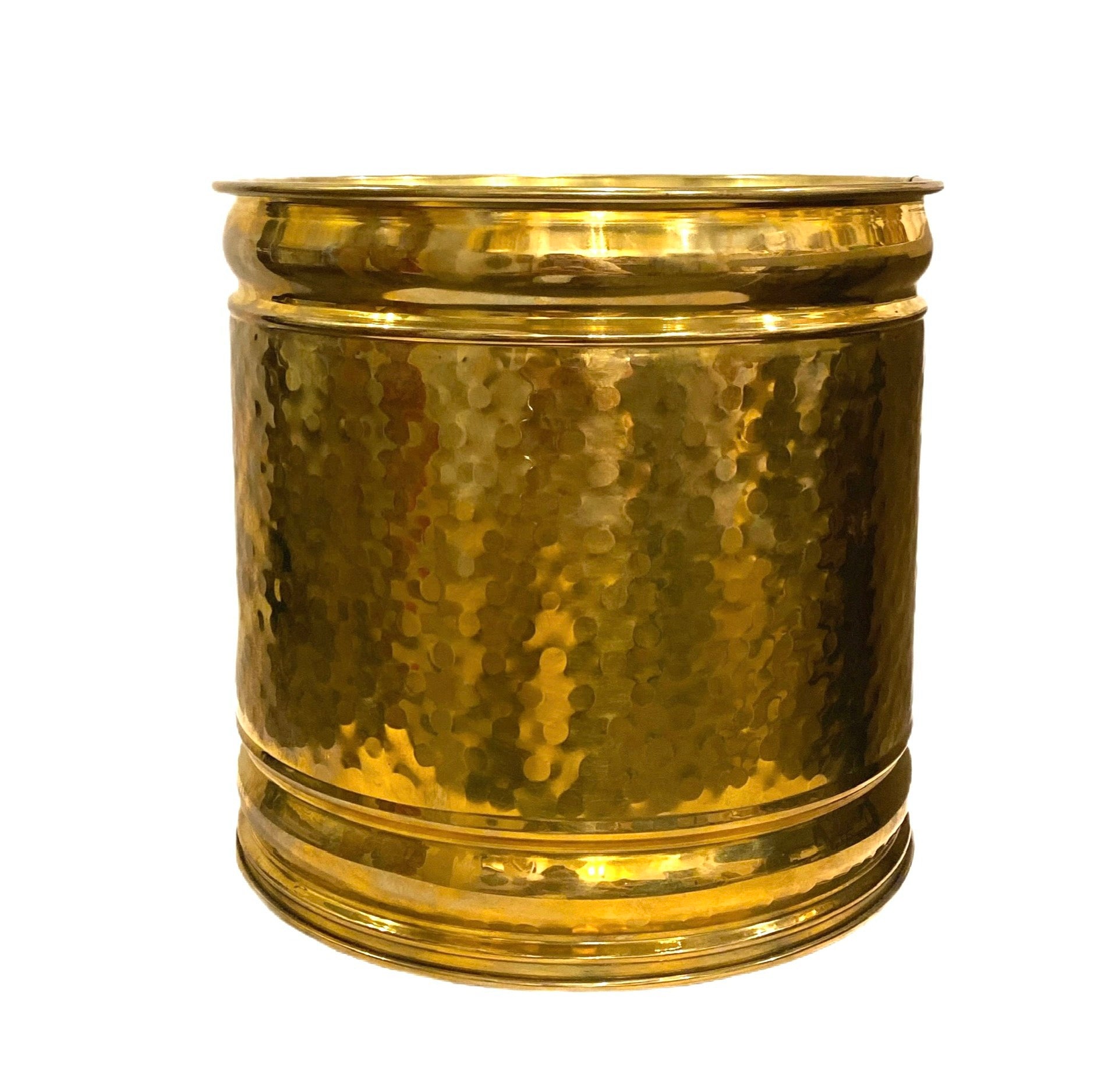 Brass Planter