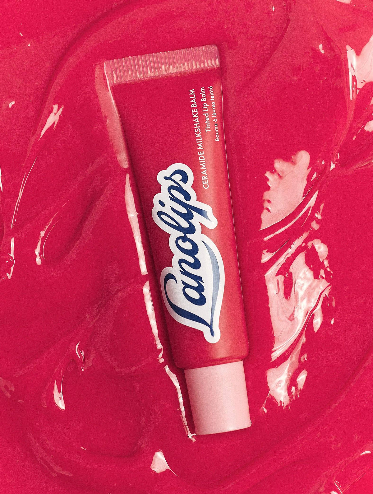 Raspberry Crumble Ceramide Milkshake Balm