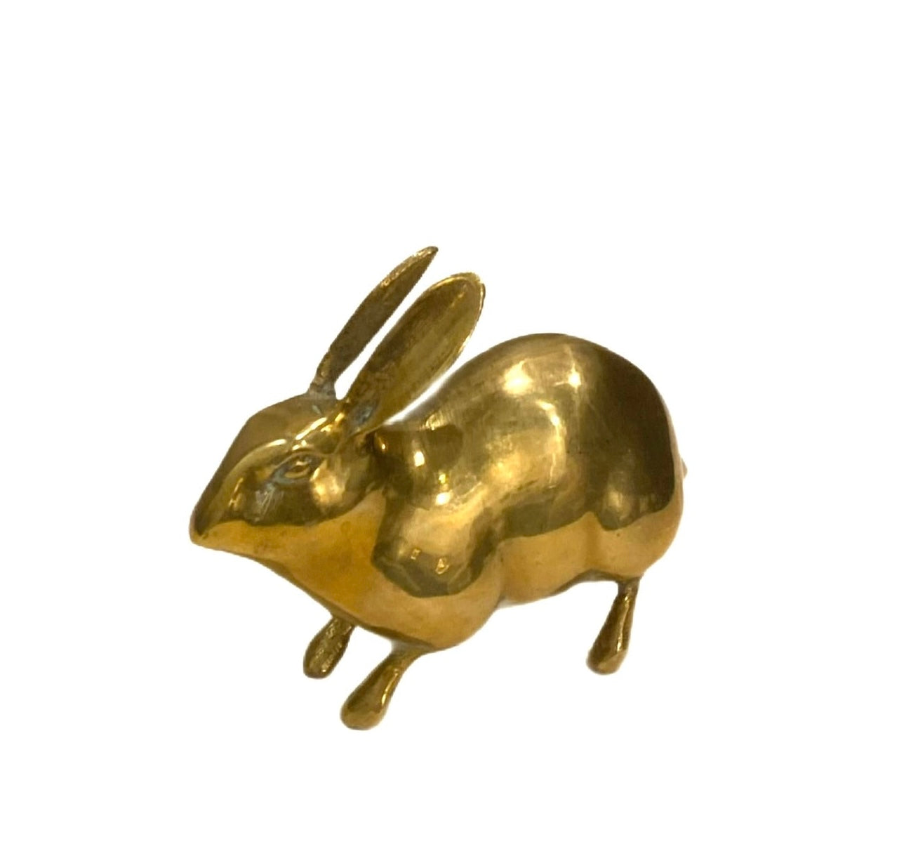 Brass Bunny