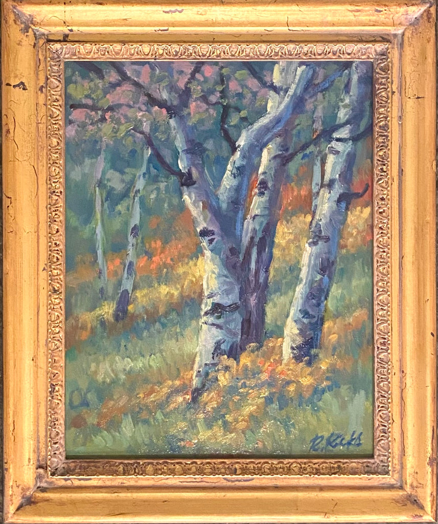 Twisted Aspen