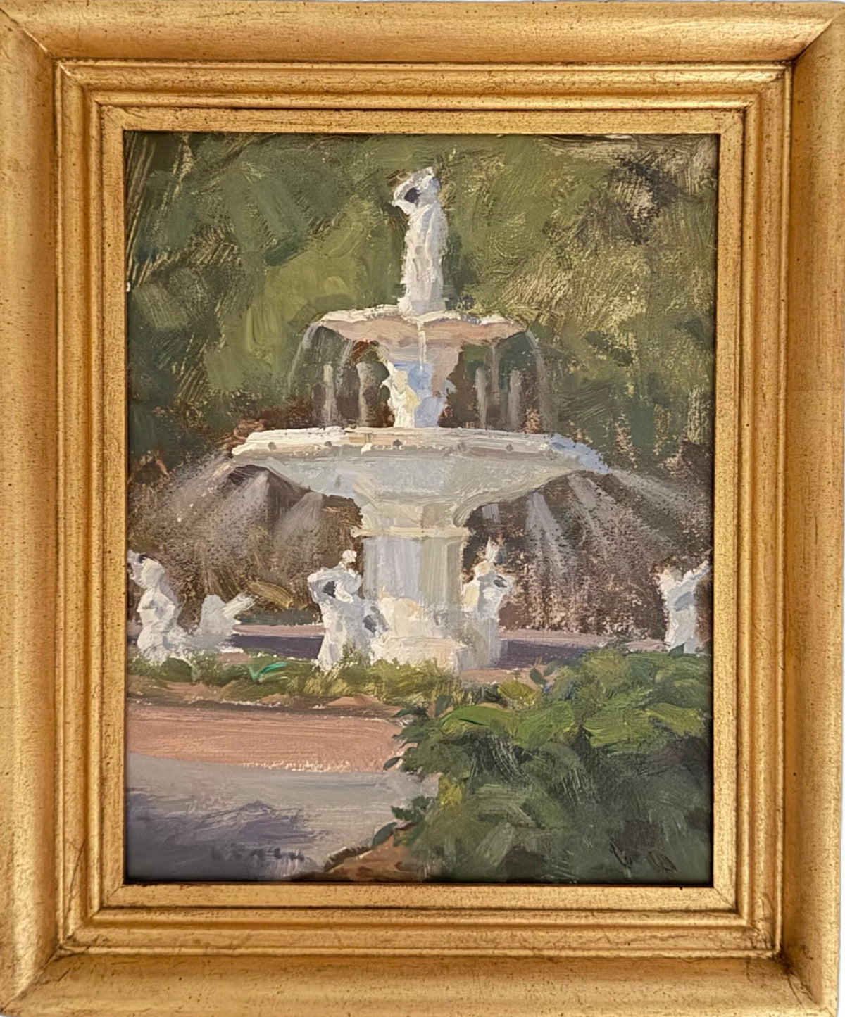Savannah Fountain