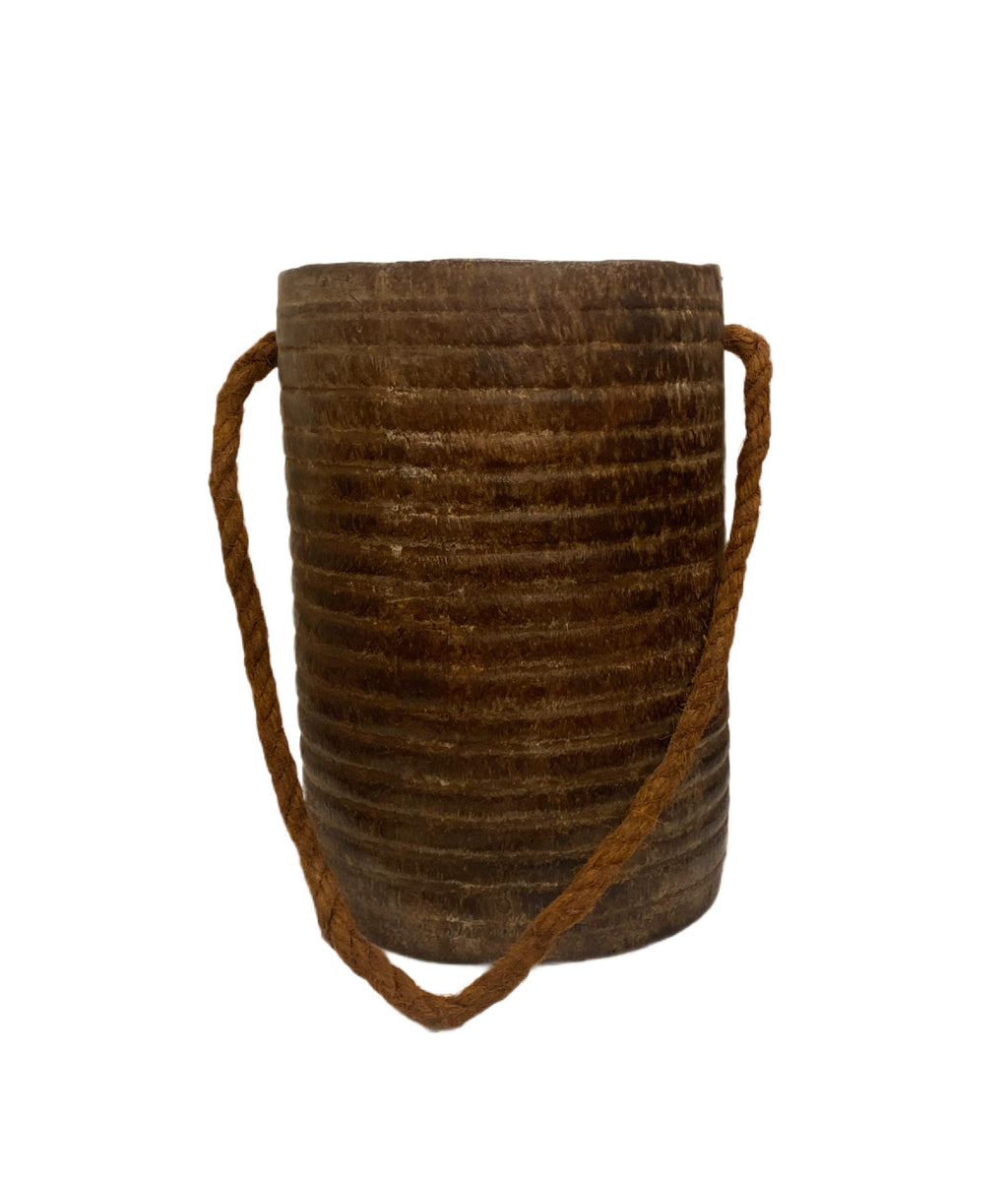 Wooden Water Buckets