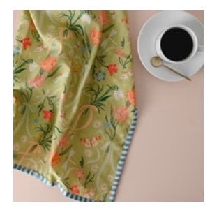 Tulip Festival Dishtowel